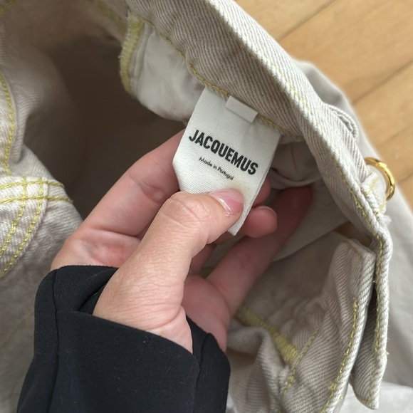 Jacquemus Women’s Jeans size 26 - Picture 4 of 5